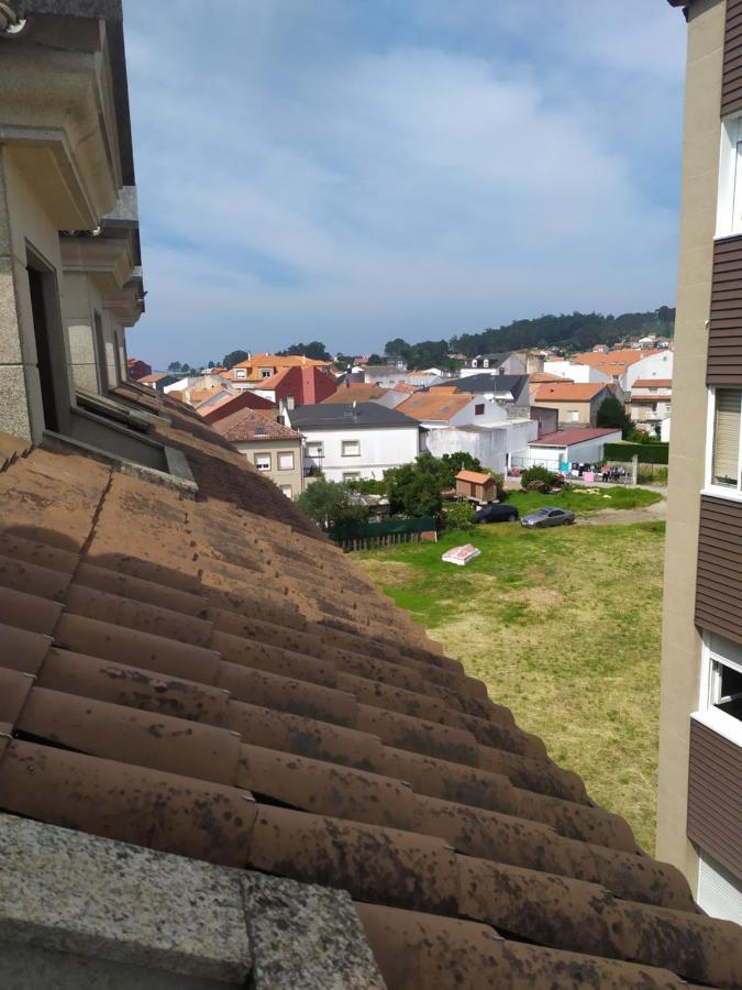 Apartamento Castelao Illa De Arousa Eksteriør billede
