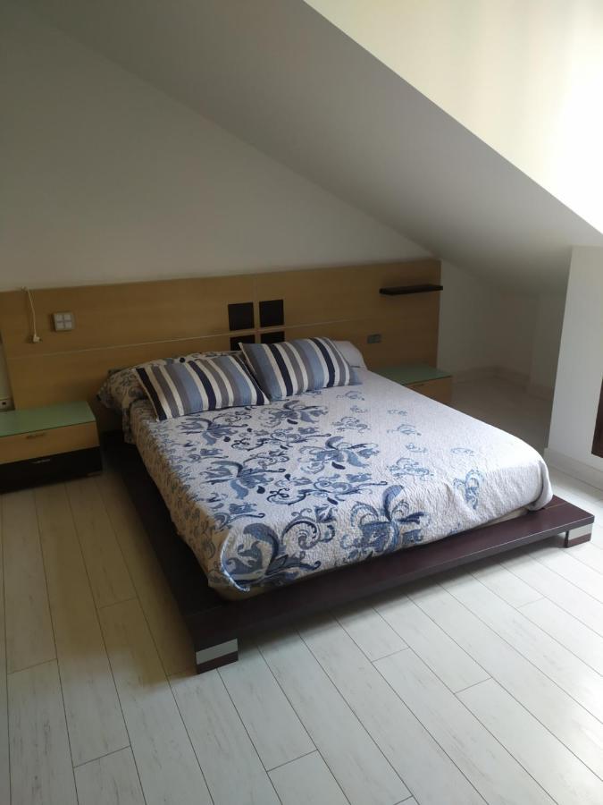 Apartamento Castelao Illa De Arousa Eksteriør billede