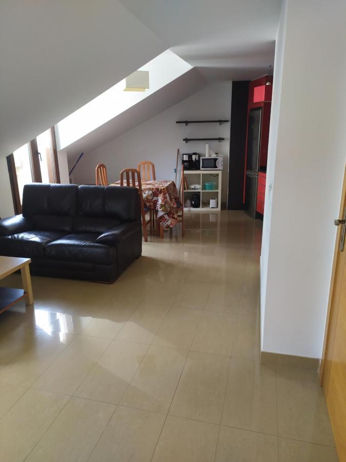 Apartamento Castelao Illa De Arousa Eksteriør billede