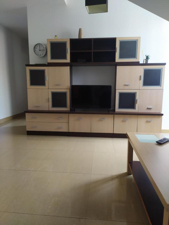 Apartamento Castelao Illa De Arousa Eksteriør billede