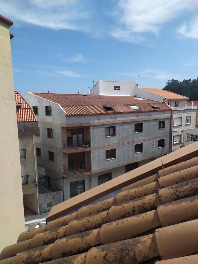 Apartamento Castelao Illa De Arousa Eksteriør billede